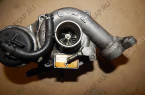 FORD FIESTA MK6 LIFT ТУРБОКОМПРЕССОР 54359710009