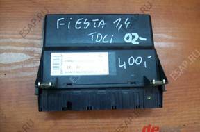 FORD FIESTA MK6 МОДУЛЬ БЛОК УПРАВЛЕНИЯ 5WK48032DT83SA
