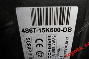FORD FIESTA MK6 МОДУЛЬ KOMFORTU 4S6T-15K600-DB