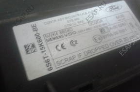 FORD FIESTA MK6 МОДУЛЬ KOMFORTU 6S6T BJ BF AH BE BL