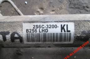Ford Fiesta mk6 РУЛЕВАЯ РЕЙКА 1.4 tdci