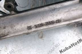 FORD FIESTA MK6 РУЛЕВАЯ РЕЙКА RF2S6C3550KD