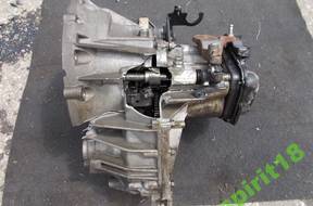 FORD FIESTA MK6 ST КОРОБКА ПЕРЕДАЧW 2.0 16V 150ps