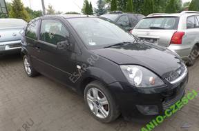FORD FIESTA MK6 ТУРБОКОМПРЕССОР 1.6 TDCI 90KM