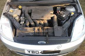 Ford Fiesta Mk6 VI 1,4 16V БЕНЗИН КОРОБКА ПЕРЕДАЧW