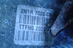 Ford Fiesta Mk6 VI 1,4 16V БЕНЗИН КОРОБКА ПЕРЕДАЧW