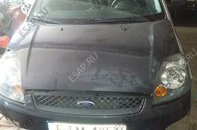 FORD FIESTA MK6 VI 1.3 8V 3D zawieszenie