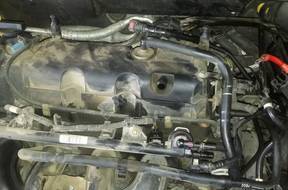 FORD FIESTA MK6 VI 1.3 8V 3D zawieszenie