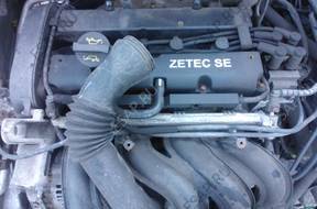 Ford Fiesta Mk6 VI двигатель 1,4 16V Zetec SE FXJB