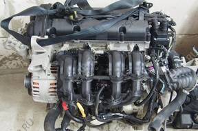 Ford FIESTA mk7 08-14 двигатель 1.25 бензиновый 8A6G