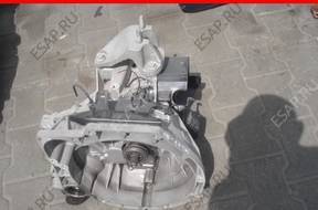 FORD FIESTA MK7 08- 1.4 TDCI КОРОБКА ПЕРЕДАЧW
