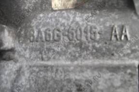 FORD FIESTA MK7 08-14r. 1.25 двигатель D SILNIKA