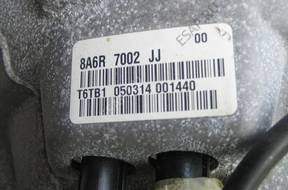 FORD FIESTA MK7 08-15 КОРОБКА ПЕРЕДАЧ 1.25