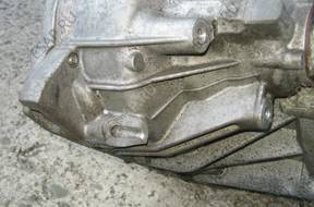 FORD FIESTA MK7 08-15 КОРОБКА ПЕРЕДАЧ 1.25