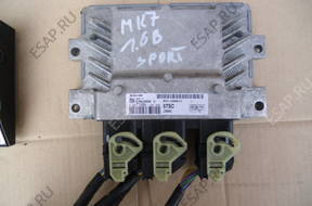 FORD FIESTA MK7 09КОМПЛЕКТ ODPAKA БЛОК УПРАВЛЕНИЯ KAS