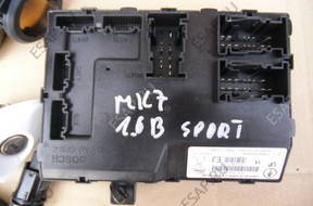 FORD FIESTA MK7 09КОМПЛЕКТ ODPAKA БЛОК УПРАВЛЕНИЯ KAS