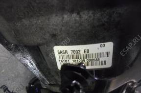 FORD FIESTA MK7 09КОРОБКА ПЕРЕДАЧW 8A6 год,-7002-EB