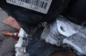 FORD FIESTA MK7 1,25  двигатель