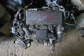 ford fiesta mk7 1,4 tdci двигатель goly
