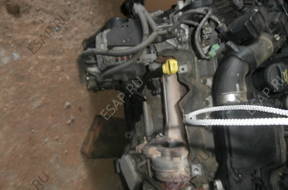 ford fiesta mk7 1,4 tdci двигатель goly