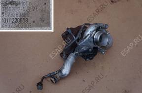 FORD FIESTA mk7 1,4 TDCI ТУРБИНА 9673283680