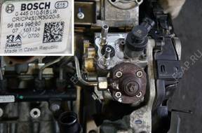 FORD FIESTA mk7 1,4 ТНВД 0445010516LW
