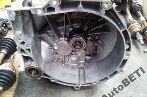 FORD FIESTA MK7 1.0 ECOBOOST КОРОБКА ПЕРЕДАЧW НОВАЯ