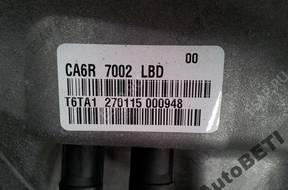 FORD FIESTA MK7 1.0 ECOBOOST КОРОБКА ПЕРЕДАЧW НОВАЯ