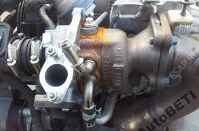 FORD FIESTA MK7 1.0 ECOBOOST  ТУРБИНА M1JE