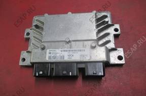 FORD FIESTA MK7 10 год,. 1.3 БЛОК УПРАВЛЕНИЯ S180047012A