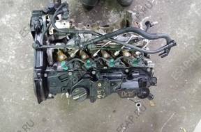 FORD FIESTA MK7 10 год, 1.4 TDCI двигатель AV2Q