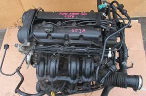 FORD FIESTA MK7 1.25 B двигатель STJA комплектный 08-