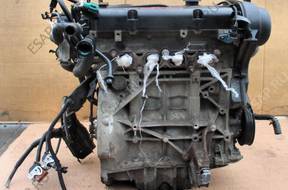 FORD FIESTA MK7 1.25 B двигатель STJA комплектный 08-