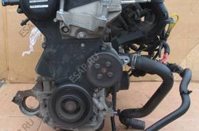 FORD FIESTA MK7 1.25 B двигатель STJA комплектный 08-