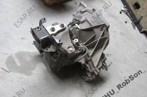 FORD FIESTA MK7 1.25 БЕНЗИН КОРОБКА ПЕРЕДАЧW