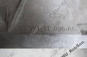 FORD FIESTA MK7 1.25 БЕНЗИН КОРОБКА ПЕРЕДАЧW