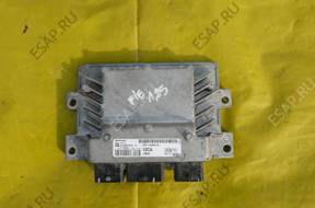 FORD FIESTA MK7 1.25 БЛОК УПРАВЛЕНИЯ AV21-12A650-CA