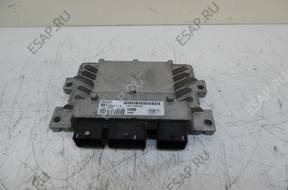 Ford Fiesta MK7 1.25 БЛОК УПРАВЛЕНИЯ ДВИГАТЕЛЕМ AV2112A650BB