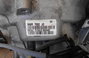 Ford Fiesta Mk7 1.25 КОРОБКА ПЕРЕДАЧ 7896 km
