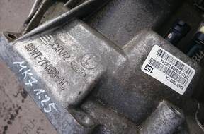 FORD FIESTA MK7 1.25 КОРОБКА ПЕРЕДАЧ 8A6 год,7002CA