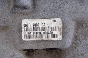 FORD FIESTA MK7 1.25  КОРОБКА ПЕРЕДАЧ 8A6 год,7002CA