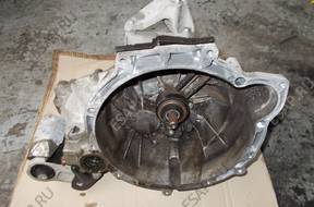 FORD FIESTA MK7 1.25I КОРОБКА ПЕРЕДАЧW