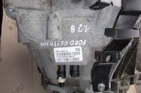 FORD FIESTA MK7 1.25I КОРОБКА ПЕРЕДАЧW