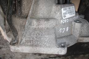 FORD FIESTA MK7 1.25I КОРОБКА ПЕРЕДАЧW