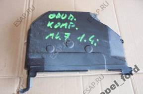 FORD FIESTA MK7 1.4 БЕНЗИН КОРПУС  БЛОКА УПРАВЛЕНИЯ