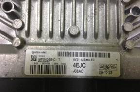 FORD FIESTA MK7 1.4 TDCI БЛОК УПРАВЛЕНИЯ ДВИГАТЕЛЕМ 4EJC