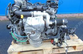 FORD FIESTA MK7 1.4 TDCI двигатель