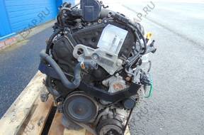 FORD FIESTA MK7 1.4 TDCI двигатель