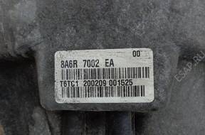 FORD FIESTA MK7 1.4 TDCI КОРОБКА ПЕРЕДАЧ 8A6 год, 7002 EA