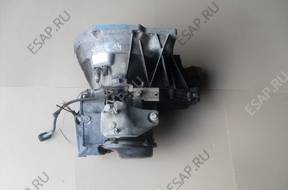 FORD FIESTA MK7 1.4 TDCI КОРОБКА ПЕРЕДАЧ 8A6 год,